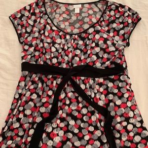 Motherhood Maternity Short sleeve top